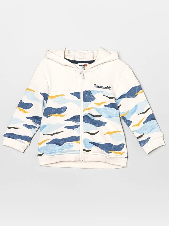 Zdjęcie produktu Bluza rozpinana Timberland mleczny