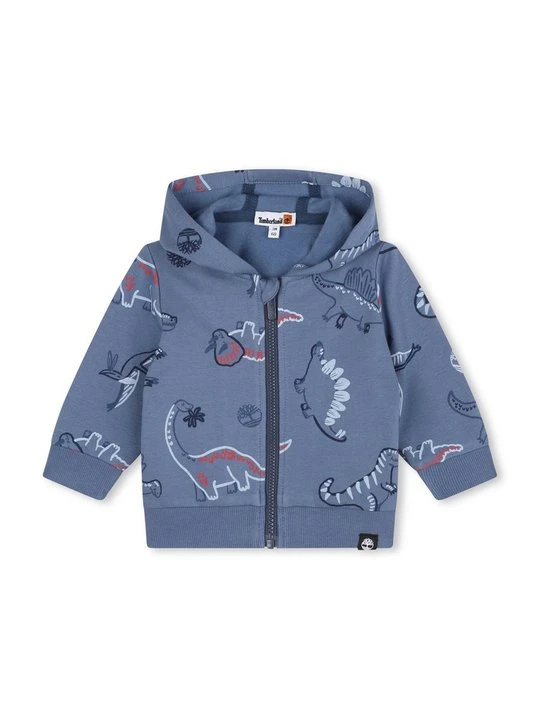 Zdjęcie produktu Bluza rozpinana Timberland niebieski