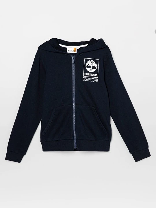 Zdjęcie produktu Bluza rozpinana Timberland granatowy