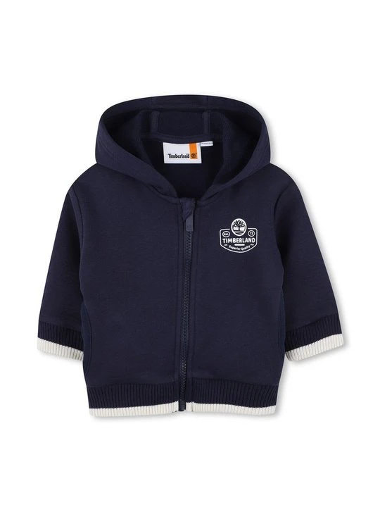 Zdjęcie produktu Bluza rozpinana Timberland niebieski