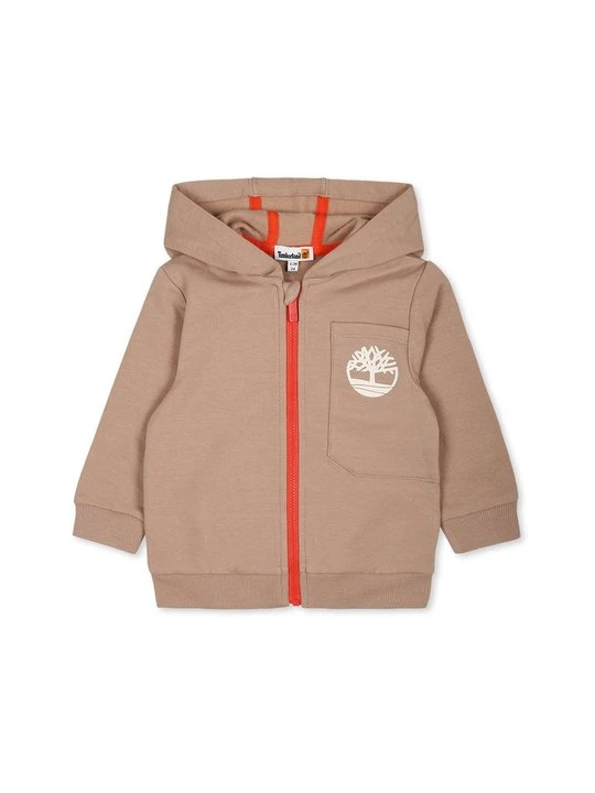 Zdjęcie produktu Bluza rozpinana Timberland beżowy