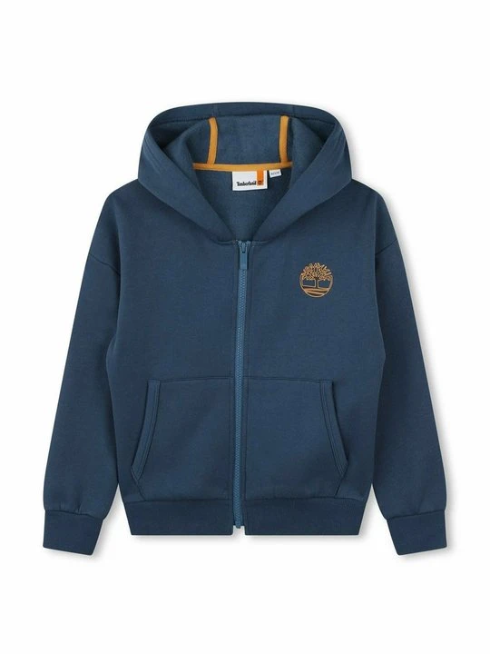 Zdjęcie produktu Bluza rozpinana Timberland niebieski