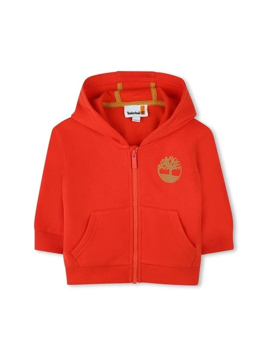 Zdjęcie produktu Bluza rozpinana Timberland czerwony