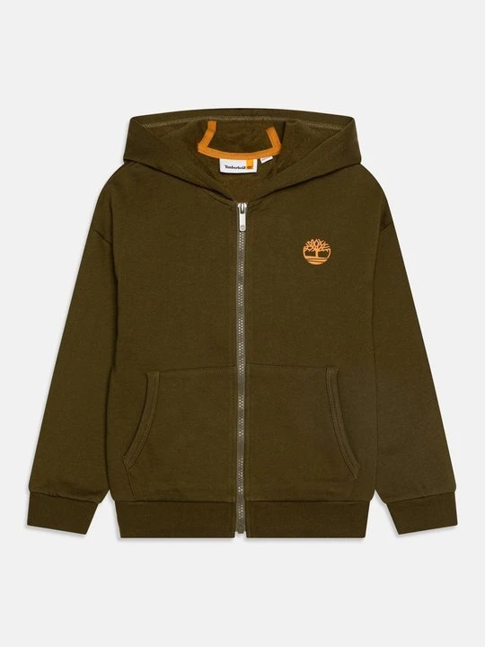 Zdjęcie produktu Bluza rozpinana Timberland khaki
