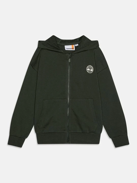 Zdjęcie produktu Bluza rozpinana Timberland zielony