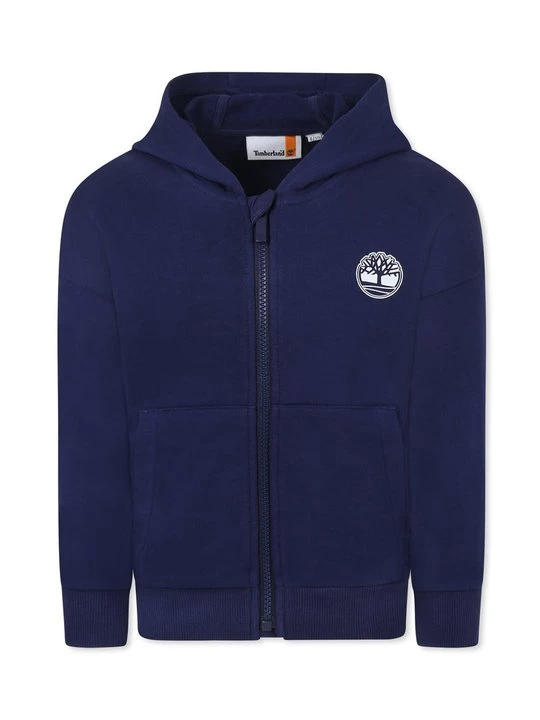 Zdjęcie produktu Bluza rozpinana Timberland niebieski