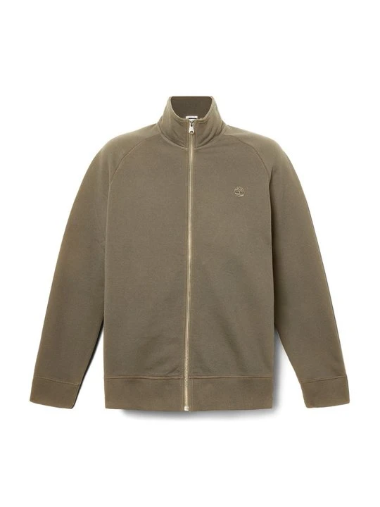 Zdjęcie produktu Bluza rozpinana Timberland ciemnozielony