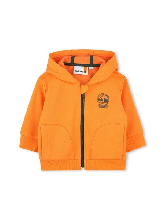 Zdjęcie produktu Bluza rozpinana Timberland pomarańczowy