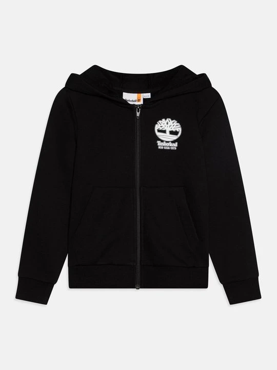 Zdjęcie produktu Bluza rozpinana Timberland czarny