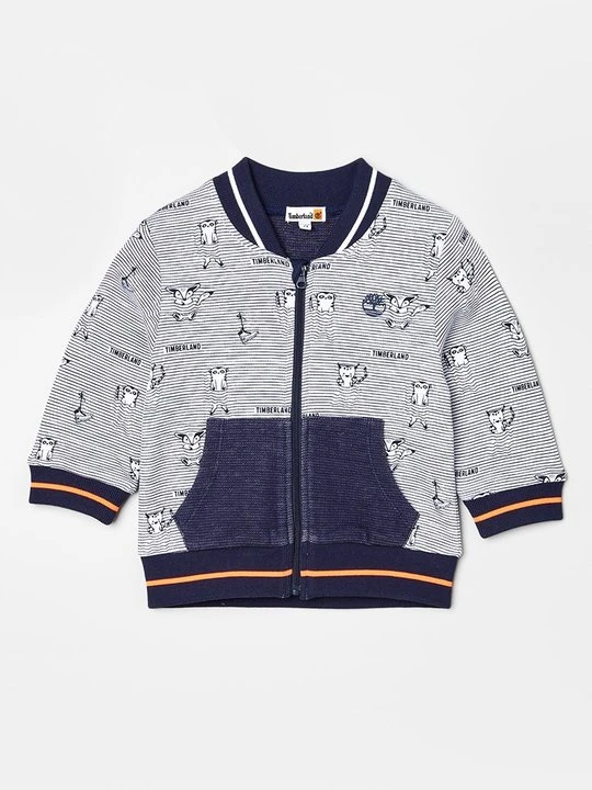 Zdjęcie produktu Bluza rozpinana Timberland biały