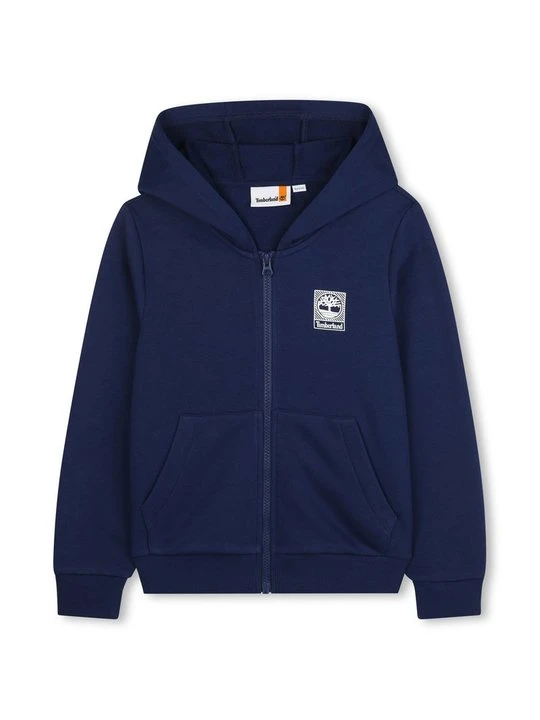 Zdjęcie produktu Bluza rozpinana Timberland niebieski