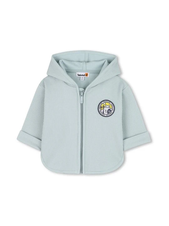Zdjęcie produktu Bluza rozpinana Timberland szary