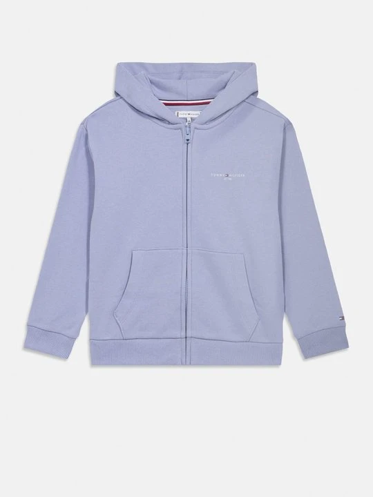 Zdjęcie produktu Bluza rozpinana Tommy Hilfiger liliowy
