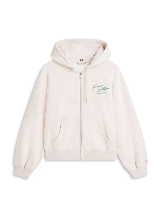 Zdjęcie produktu Bluza rozpinana Tommy Hilfiger biały