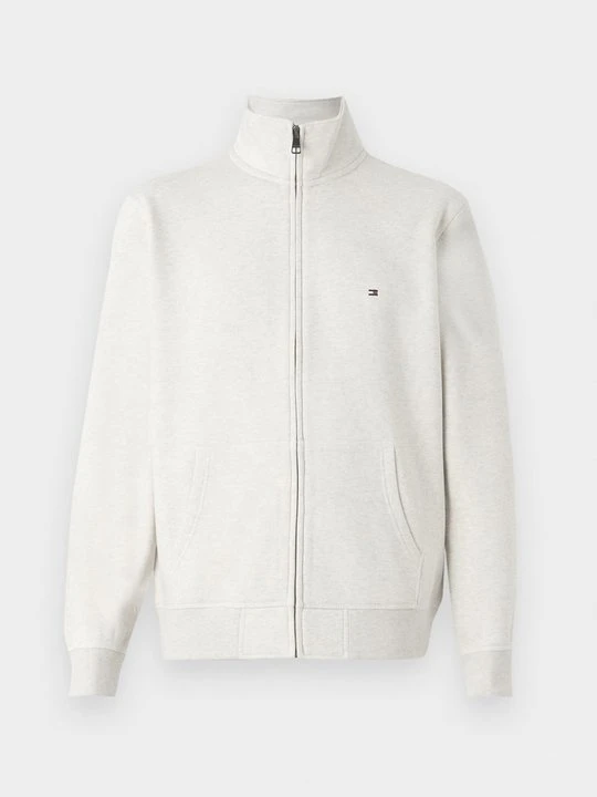 Zdjęcie produktu Bluza rozpinana Tommy Hilfiger mleczny