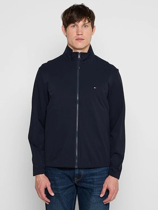 Zdjęcie produktu Bluza rozpinana Tommy Hilfiger niebieski