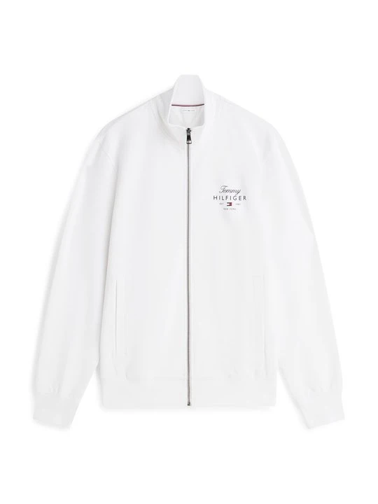 Zdjęcie produktu Bluza rozpinana Tommy Hilfiger biały