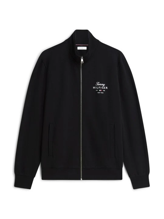 Zdjęcie produktu Bluza rozpinana Tommy Hilfiger czarny