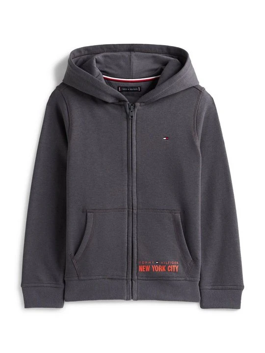 Zdjęcie produktu Bluza rozpinana Tommy Hilfiger czarny