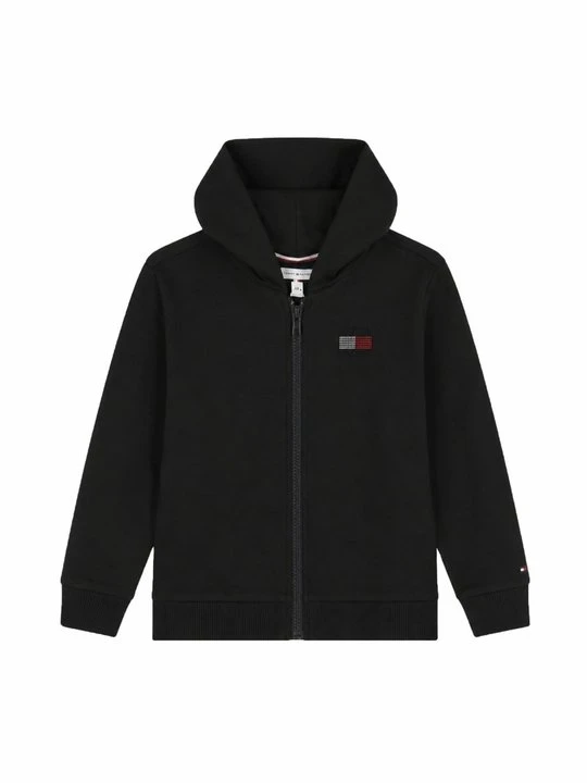 Zdjęcie produktu Bluza rozpinana Tommy Hilfiger czarny