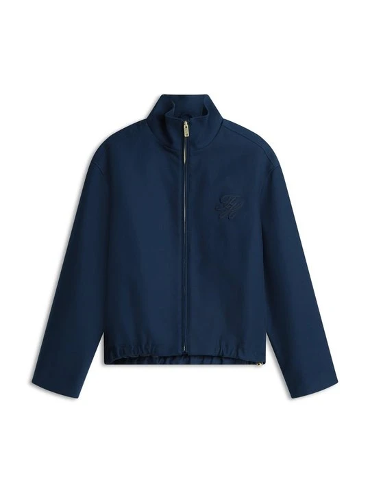 Zdjęcie produktu Bluza rozpinana Tommy Hilfiger granatowy