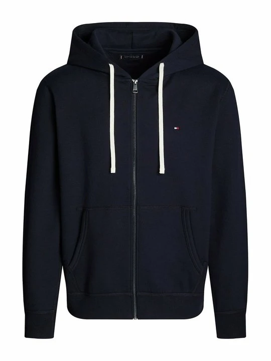 Zdjęcie produktu Bluza rozpinana Tommy Hilfiger granatowy