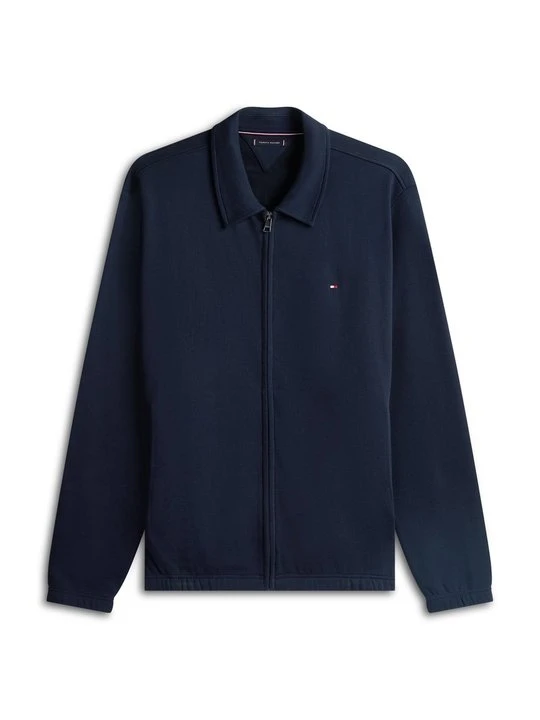 Zdjęcie produktu Bluza rozpinana Tommy Hilfiger granatowy