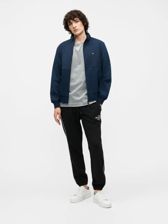 Zdjęcie produktu Bluza rozpinana Tommy Hilfiger niebieski
