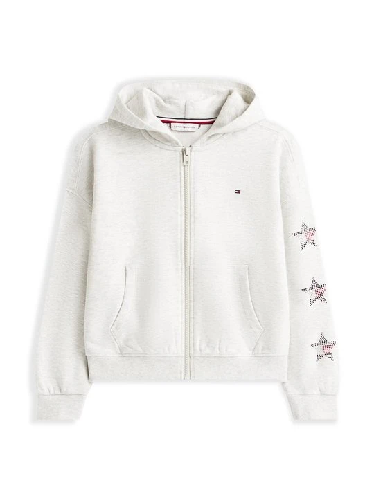 Zdjęcie produktu Bluza rozpinana Tommy Hilfiger szary