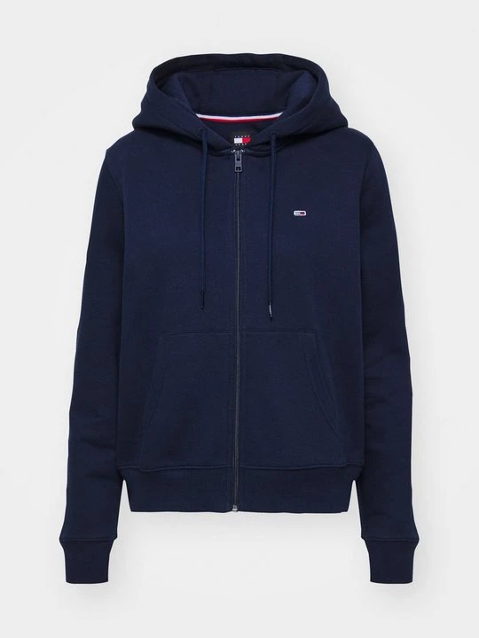Zdjęcie produktu Bluza rozpinana Tommy Jeans granatowy