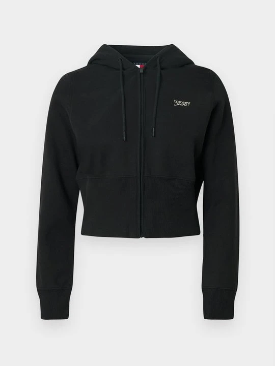 Zdjęcie produktu Bluza rozpinana Tommy Jeans czarny