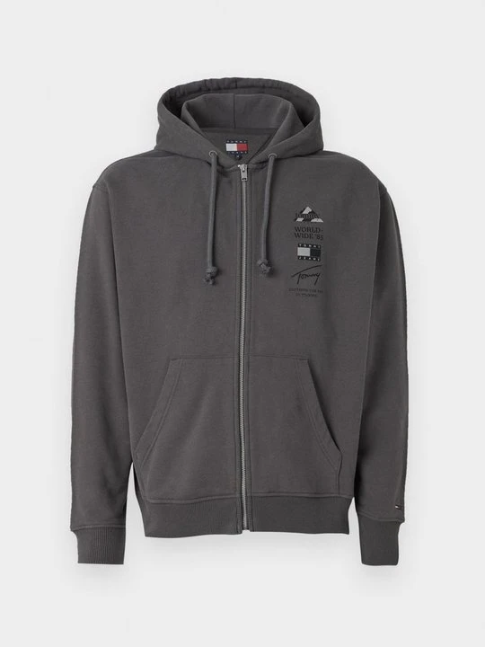 Zdjęcie produktu Bluza rozpinana Tommy Jeans czarny