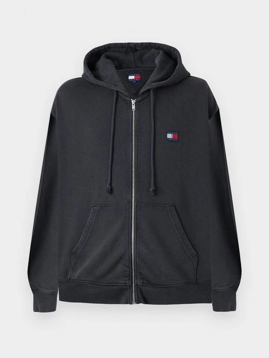 Zdjęcie produktu Bluza rozpinana Tommy Jeans czarny