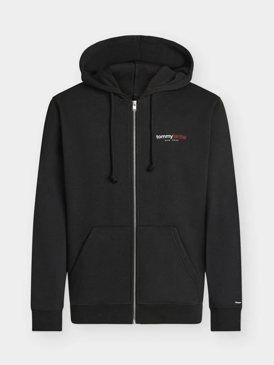 Zdjęcie produktu Bluza rozpinana Tommy Jeans czarny