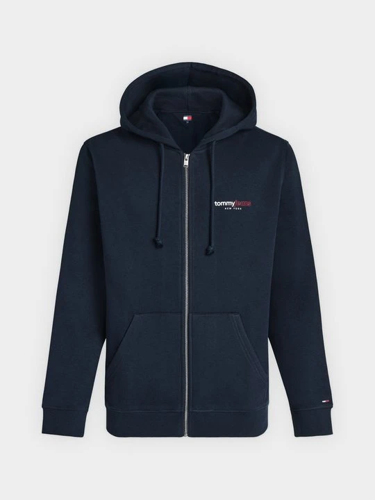 Zdjęcie produktu Bluza rozpinana Tommy Jeans granatowy