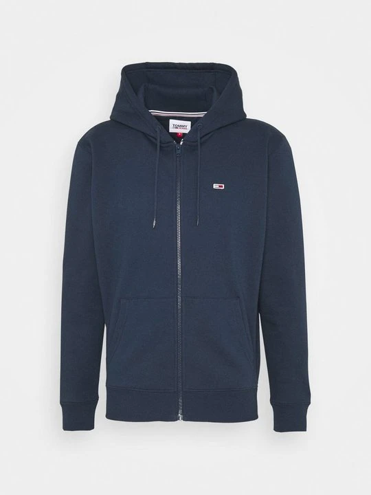 Zdjęcie produktu Bluza rozpinana Tommy Jeans granatowy