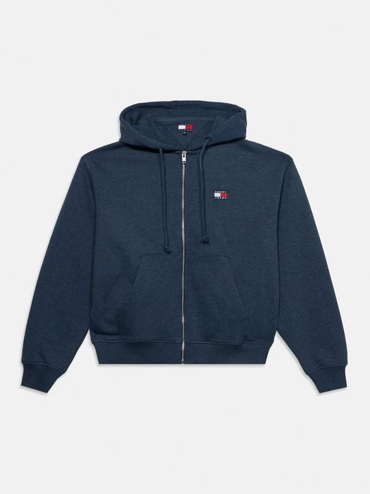 Zdjęcie produktu Bluza rozpinana Tommy Jeans granatowy