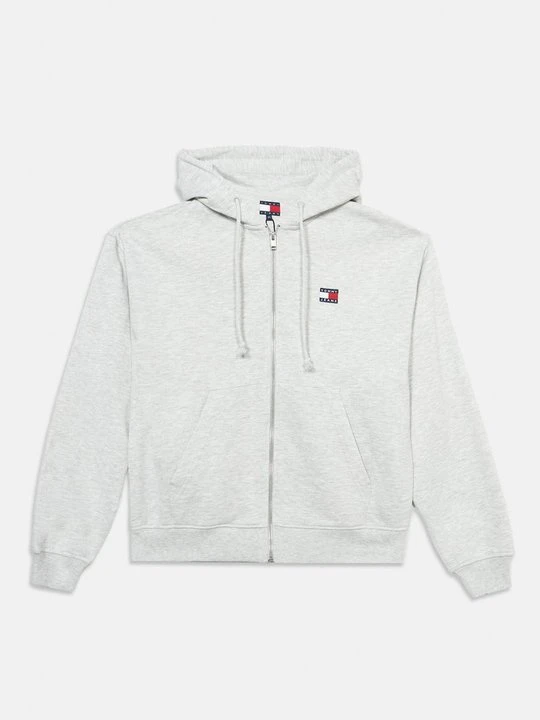 Zdjęcie produktu Bluza rozpinana Tommy Jeans szary