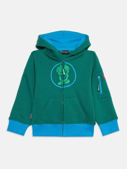 Zdjęcie produktu Bluza rozpinana Trollkids