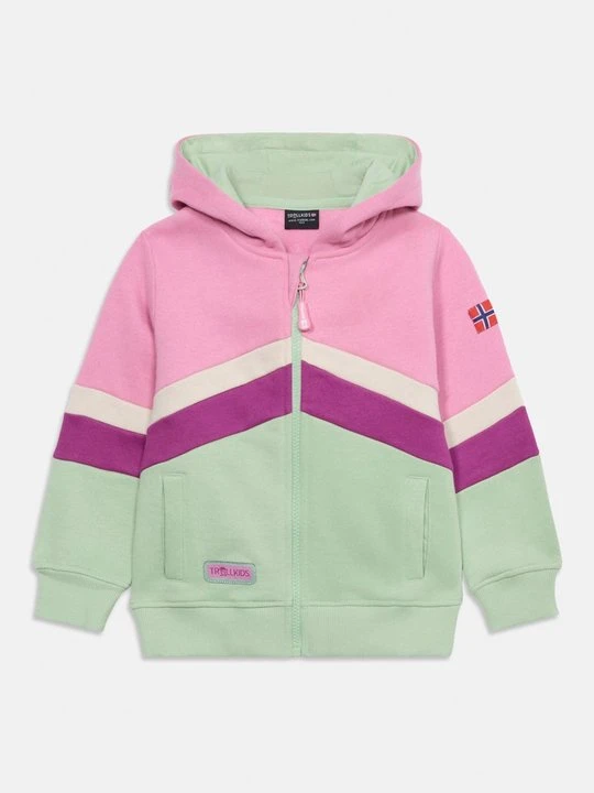 Zdjęcie produktu Bluza rozpinana Trollkids