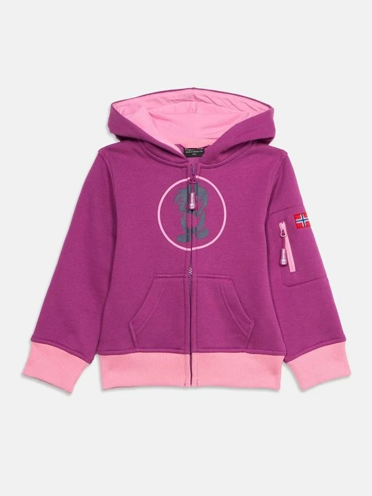 Zdjęcie produktu Bluza rozpinana Trollkids