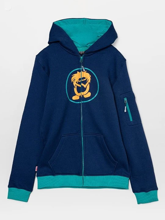 Zdjęcie produktu Bluza rozpinana Trollkids granatowy
