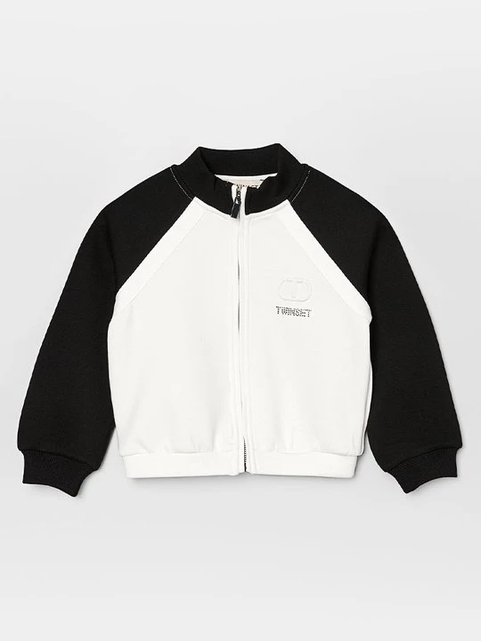 Zdjęcie produktu Bluza rozpinana TWINSET mleczny