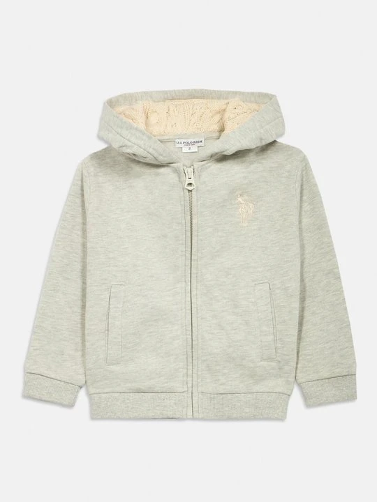 Zdjęcie produktu Bluza rozpinana U.S. POLO ASSN. piaskowy
