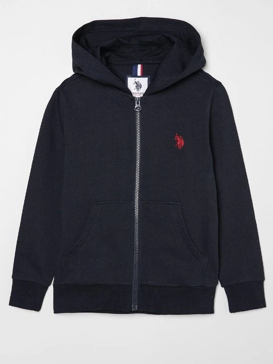 Zdjęcie produktu Bluza rozpinana U.S. POLO ASSN. granatowy