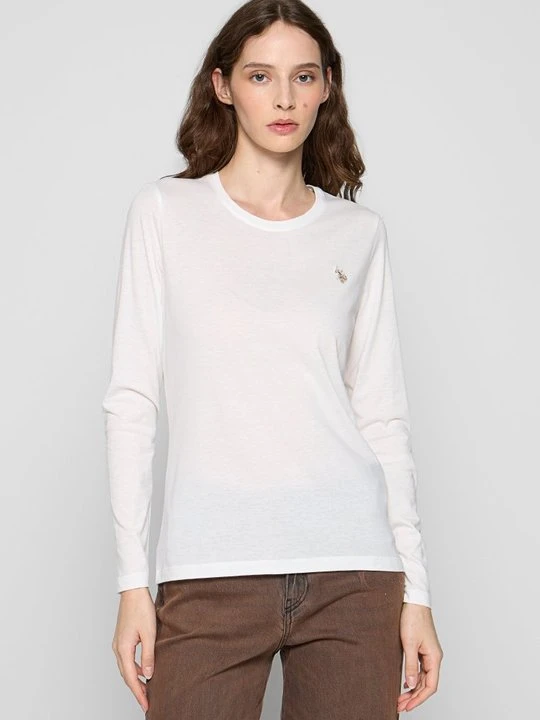 Zdjęcie produktu Bluza rozpinana U.S. POLO ASSN. mleczny