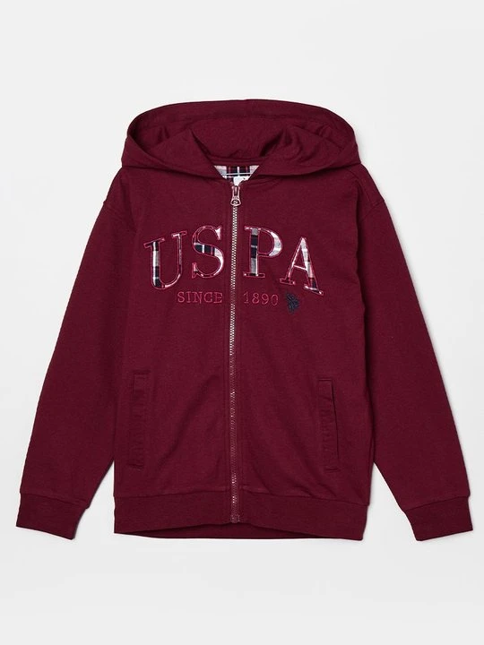 Zdjęcie produktu Bluza rozpinana U.S. POLO ASSN.