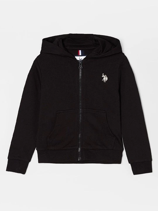 Zdjęcie produktu Bluza rozpinana U.S. POLO ASSN. kolorowy denim