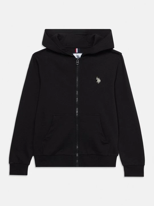 Zdjęcie produktu Bluza rozpinana U.S. POLO ASSN. czarny