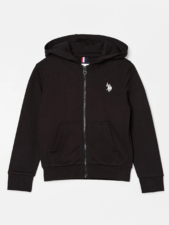 Zdjęcie produktu Bluza rozpinana U.S. POLO ASSN. czarny